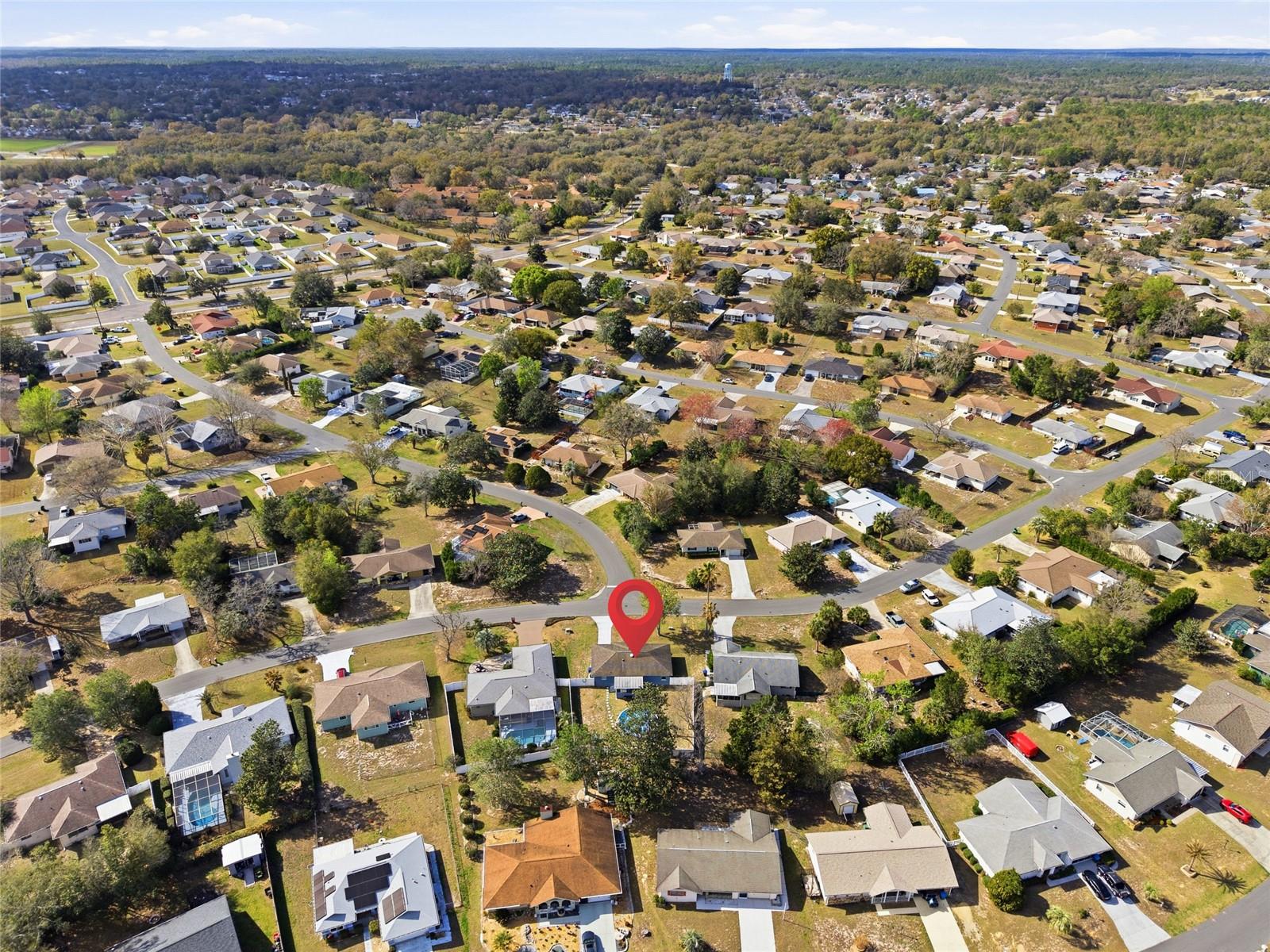 3487 N HONEYLOCUST DR, BEVERLY HILLS, FL, 34465