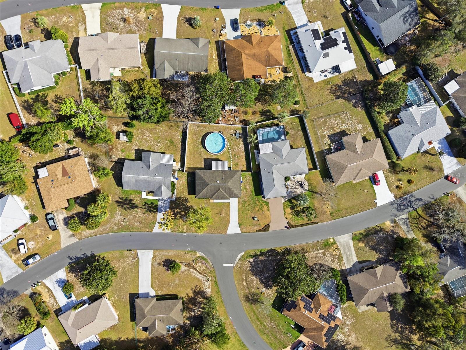 3487 N HONEYLOCUST DR, BEVERLY HILLS, FL, 34465