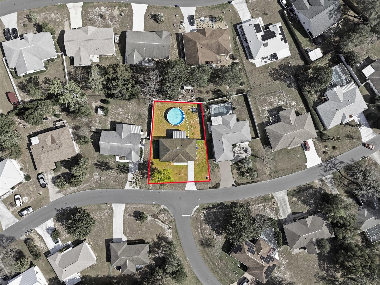 3487 N HONEYLOCUST DR, BEVERLY HILLS, FL, 34465