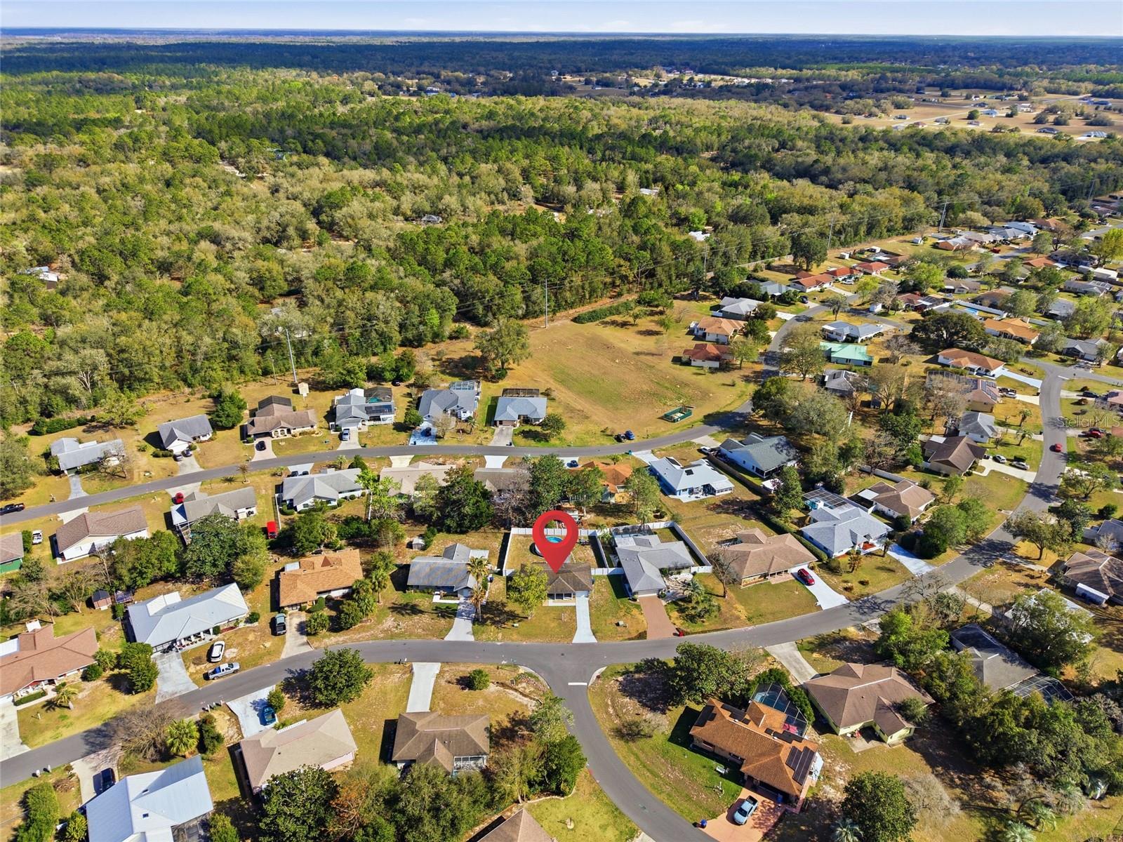 3487 N HONEYLOCUST DR, BEVERLY HILLS, FL, 34465