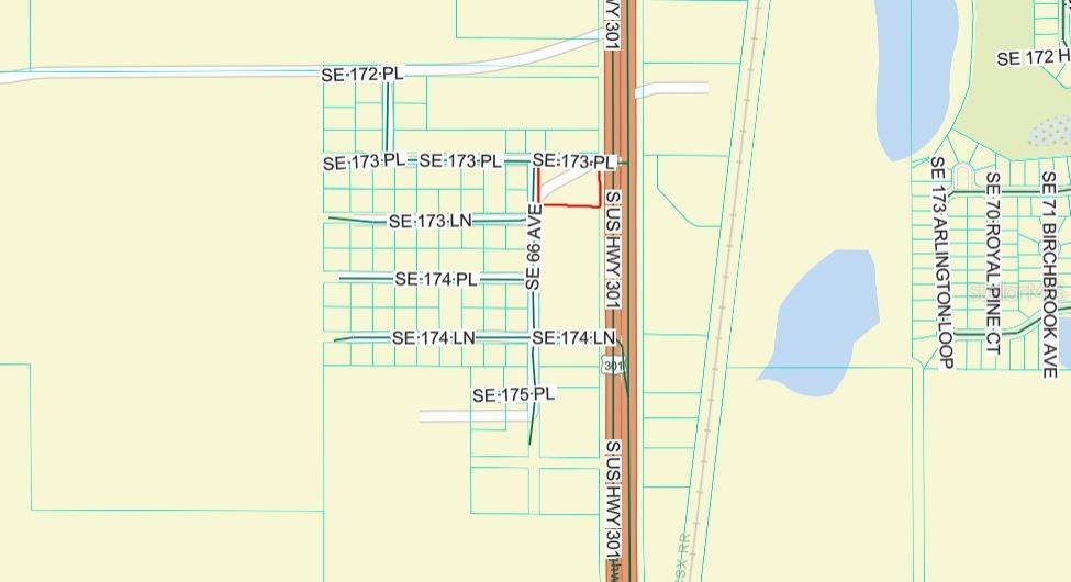 00 S US HWY 301, SUMMERFIELD, FL, 34491