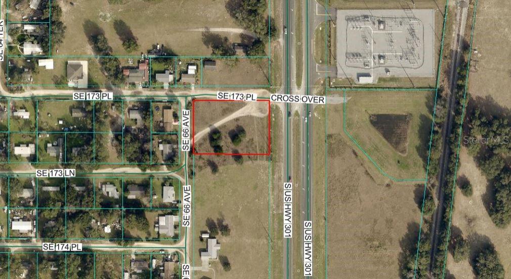 00 S US HWY 301, SUMMERFIELD, FL, 34491