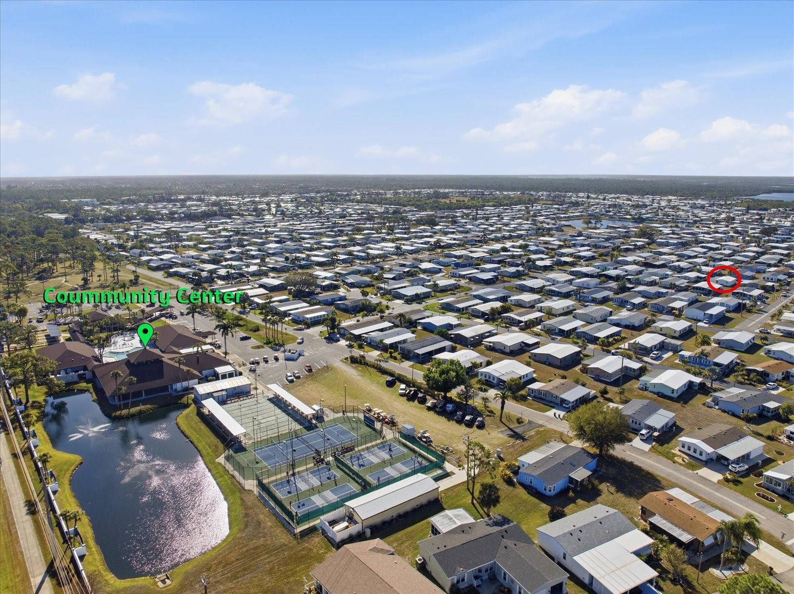 339 OUTRIGGER PL, NORTH PORT, FL, 34287