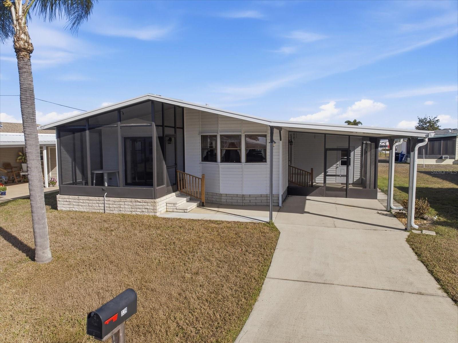 339 OUTRIGGER PL, NORTH PORT, FL, 34287