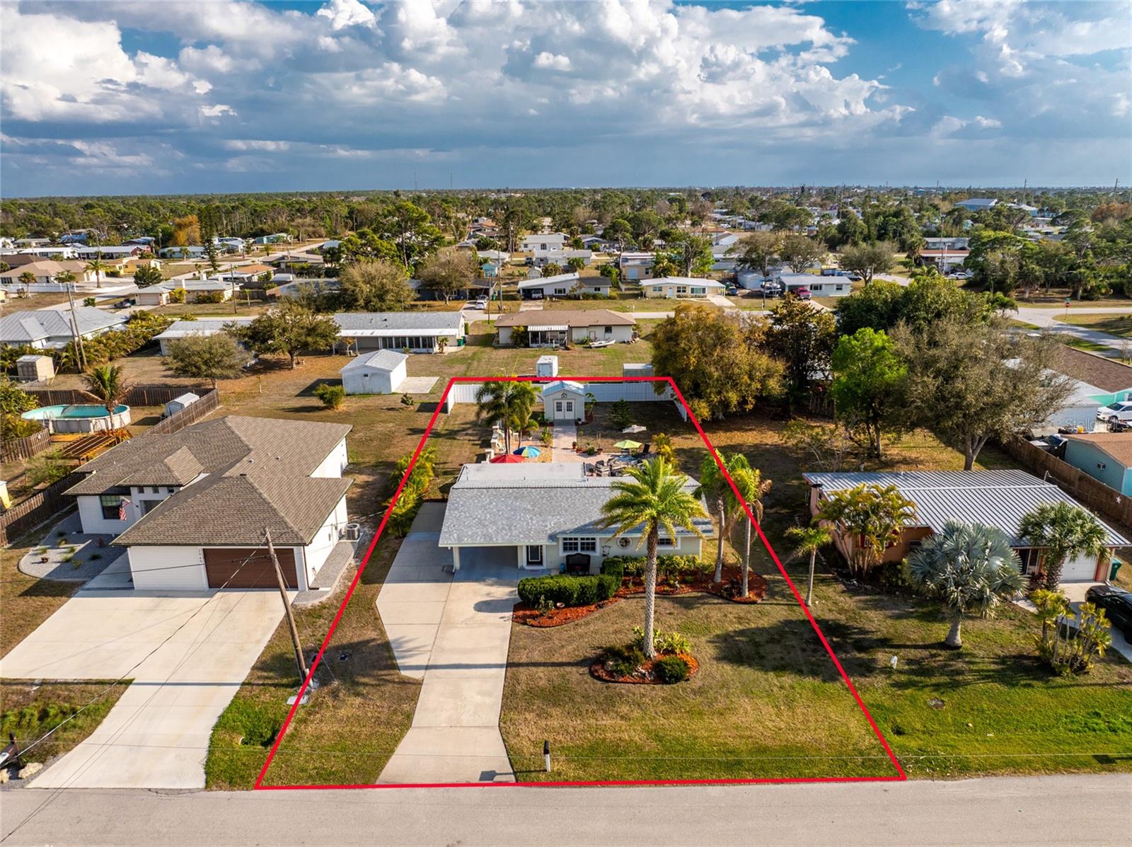 2057 ARKANSAS AVE, ENGLEWOOD, FL, 34224