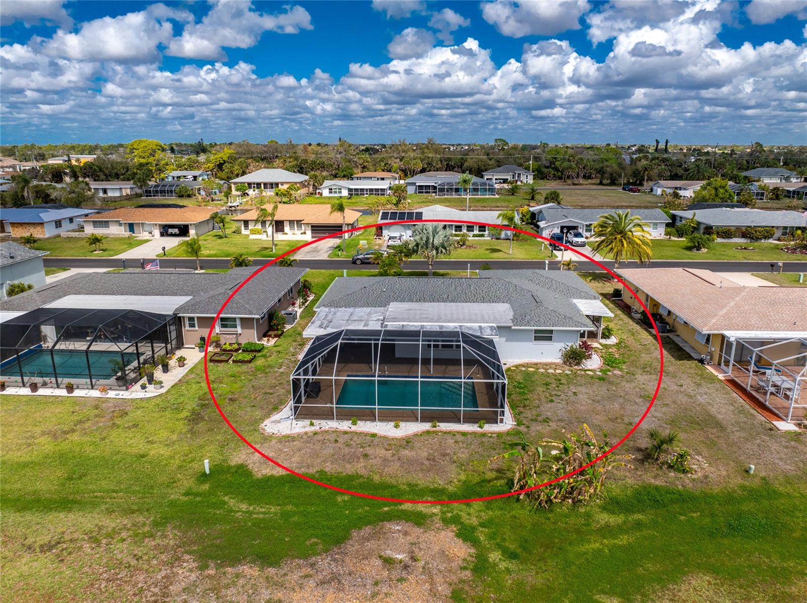 256 CADDY RD, ROTONDA WEST, FL, 33947