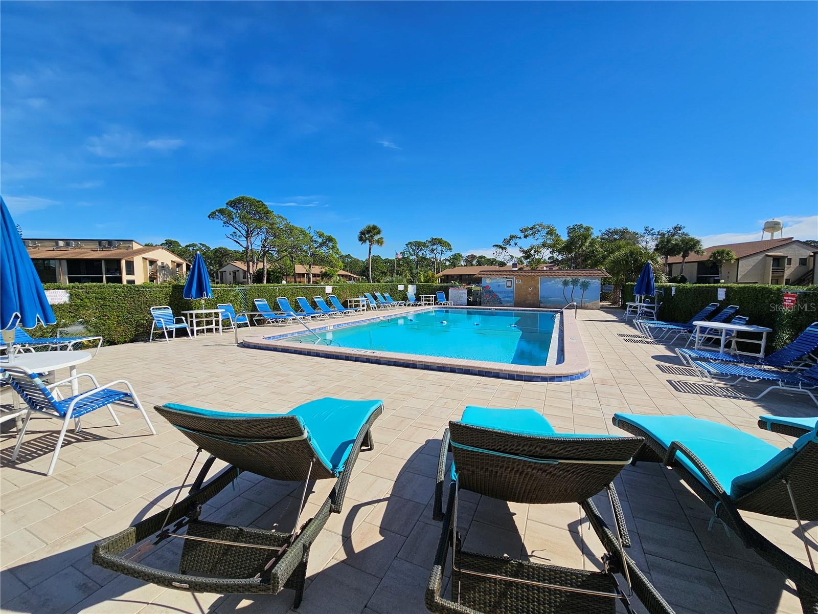 8 QUAILS RUN BLVD #3, ENGLEWOOD, FL, 34223