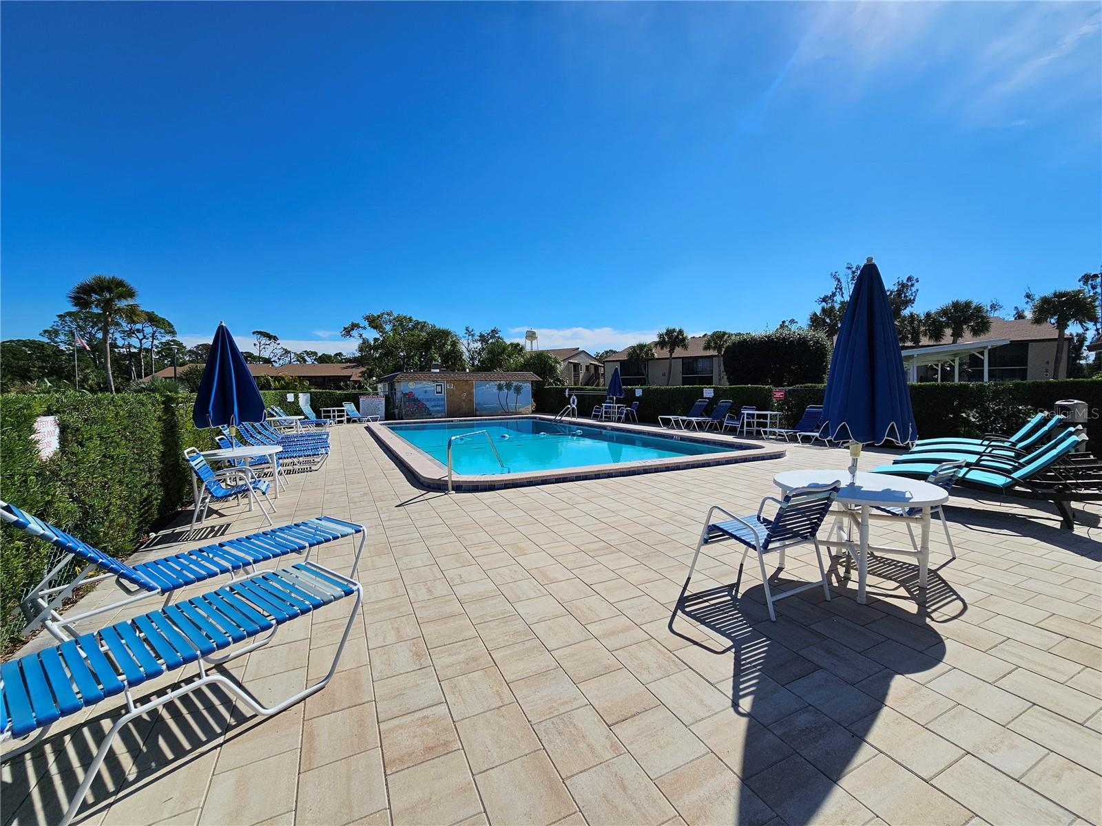 8 QUAILS RUN BLVD #3, ENGLEWOOD, FL, 34223
