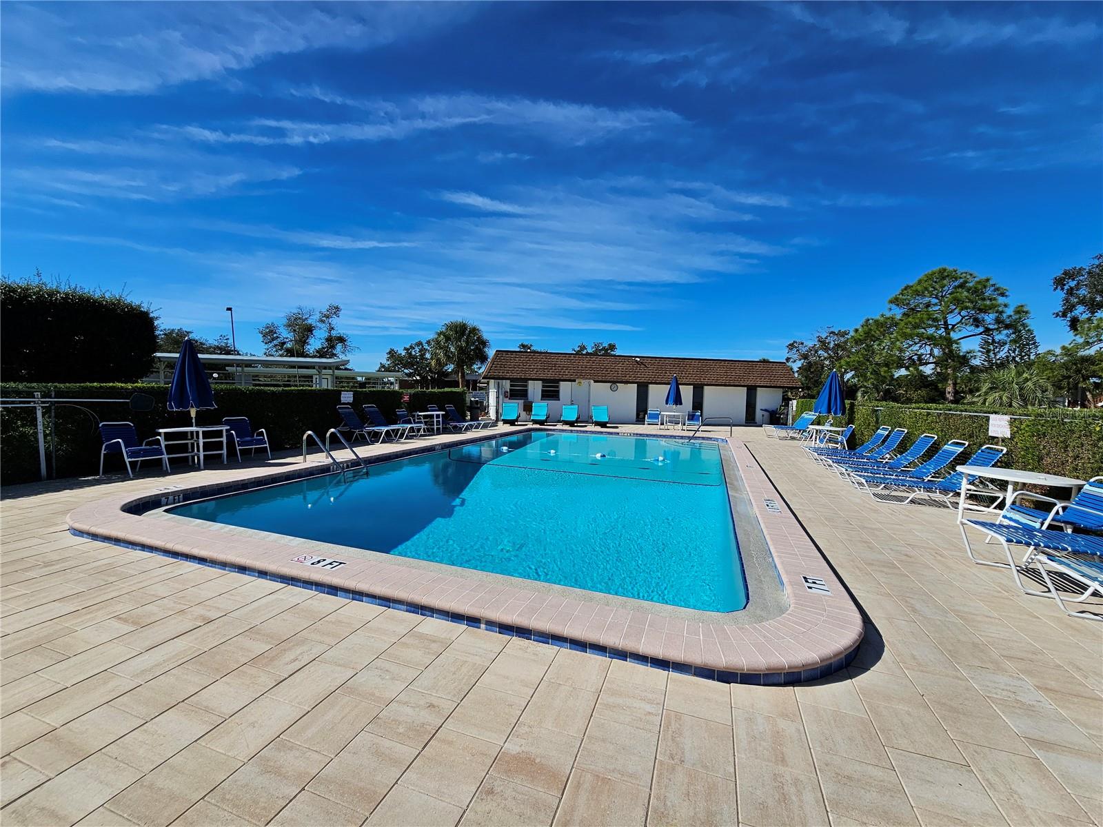 8 QUAILS RUN BLVD #3, ENGLEWOOD, FL, 34223