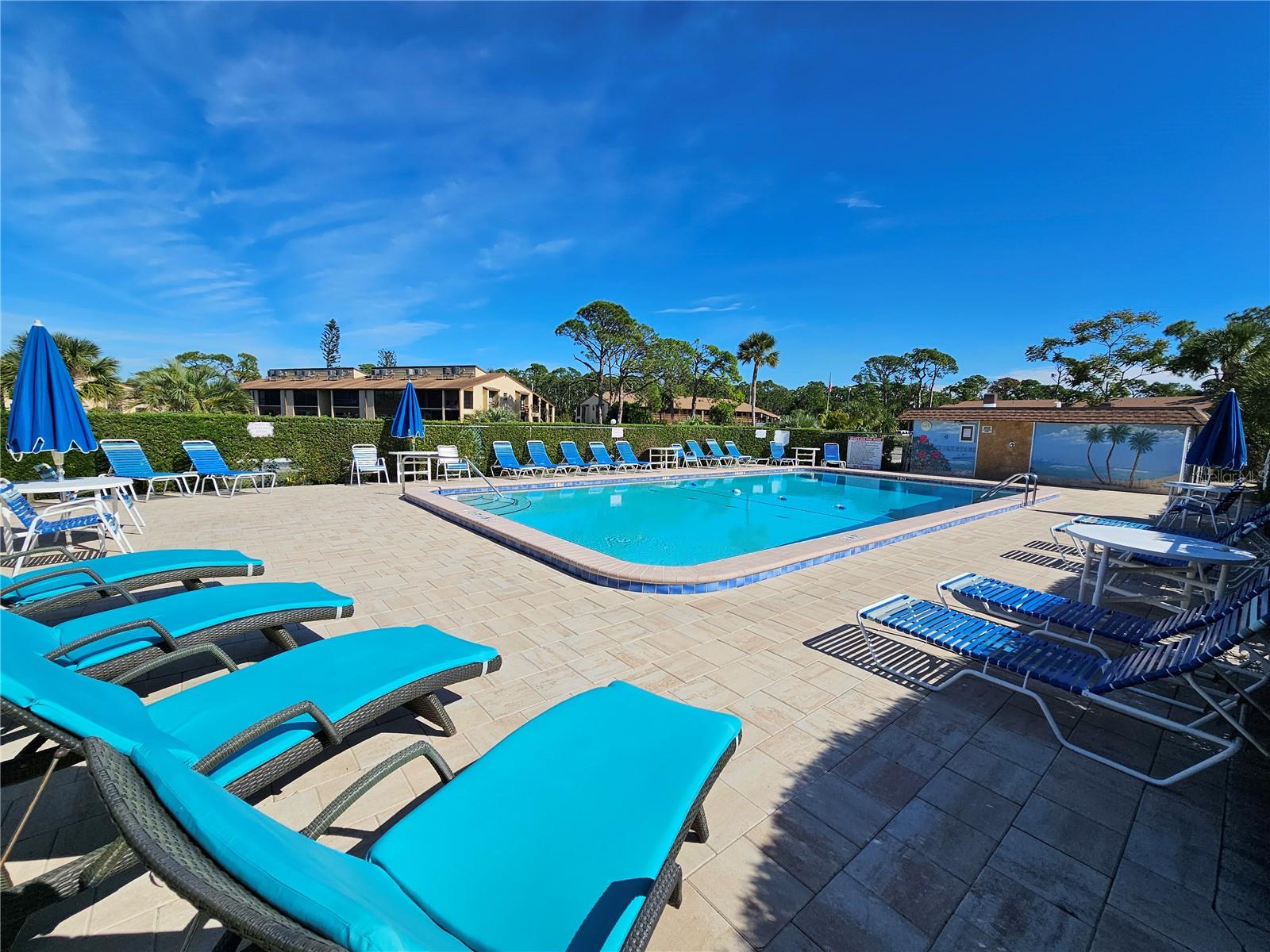 8 QUAILS RUN BLVD #3, ENGLEWOOD, FL, 34223
