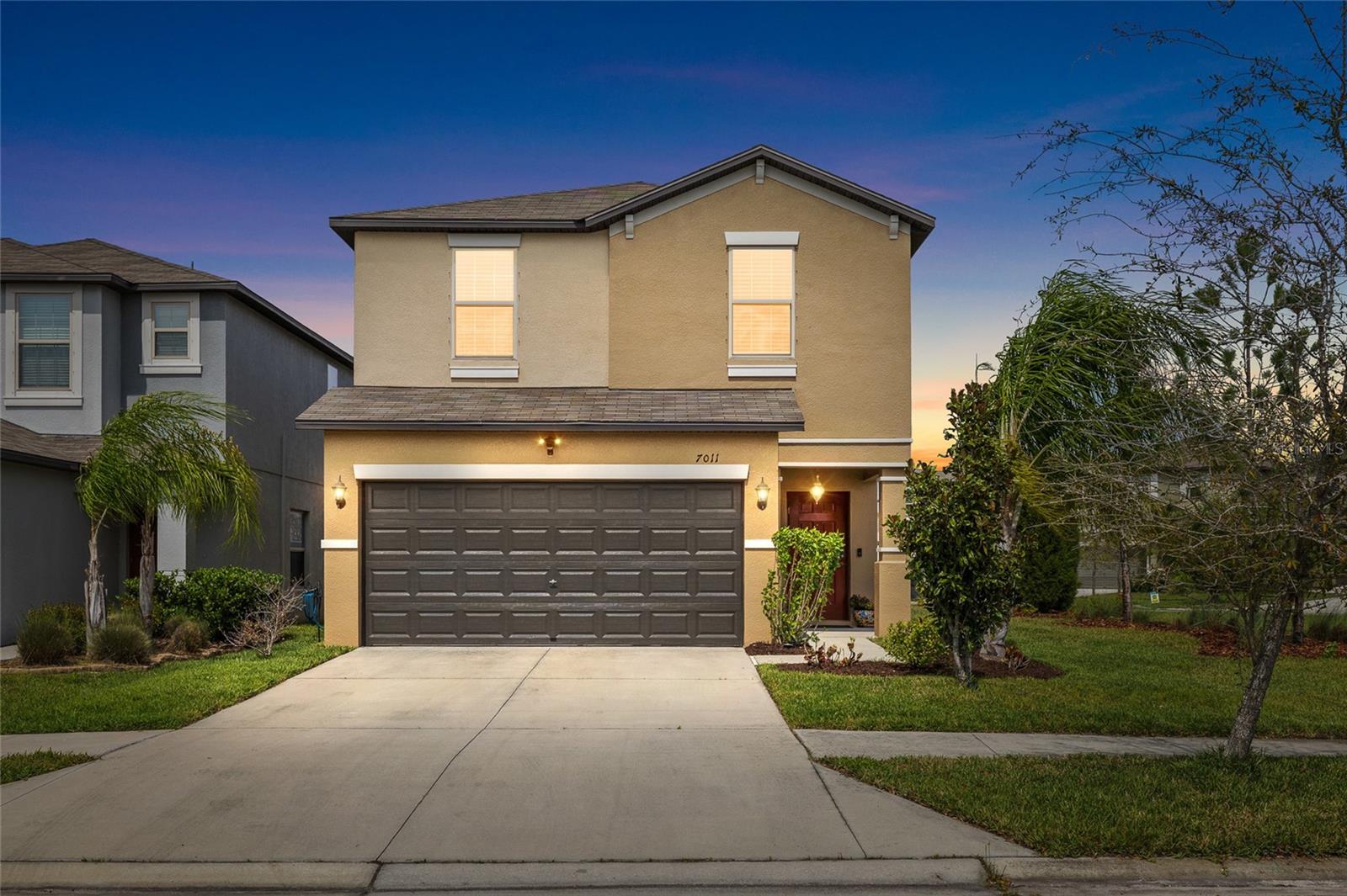 7011 SAMUEL IVY DR, TAMPA, FL, 33619