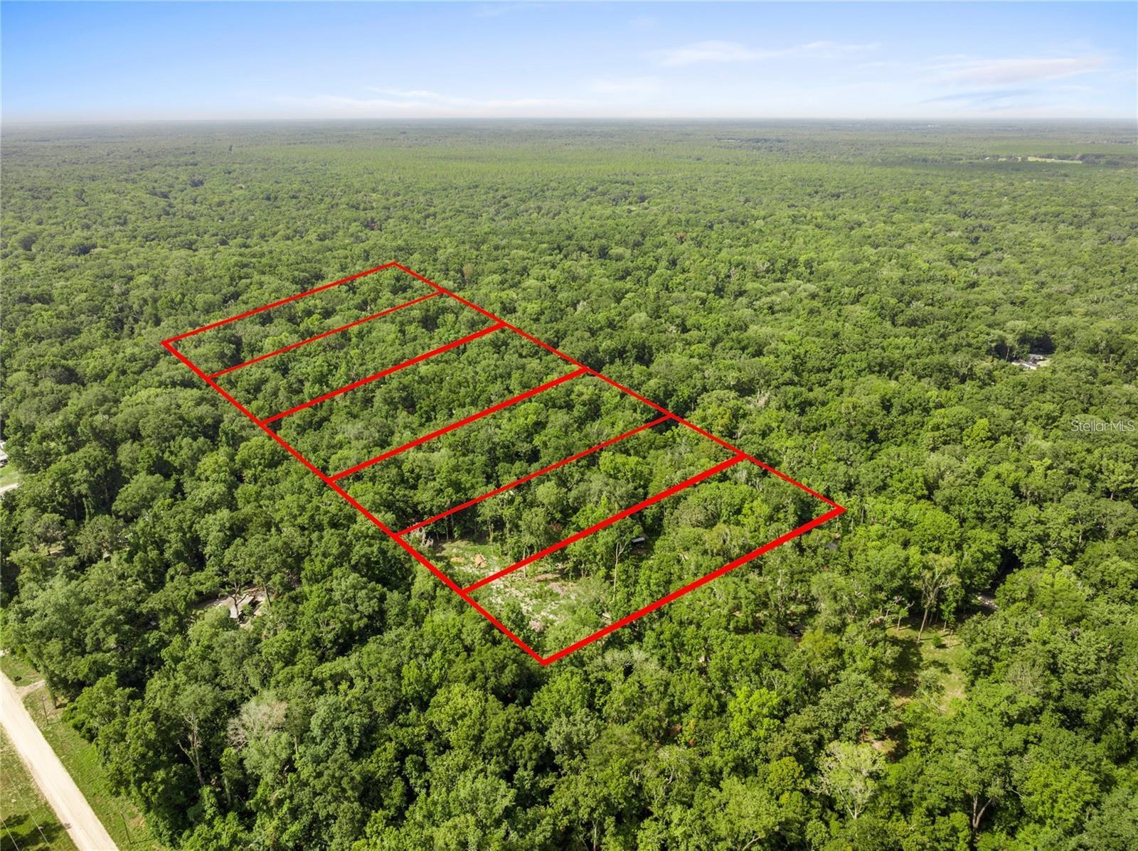 Lot 44 SW BOSTON TER, FORT WHITE, FL, 32038