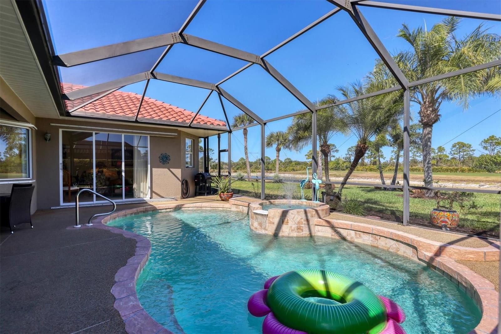 5504 WHITE IBIS DR, NORTH PORT, FL, 34287