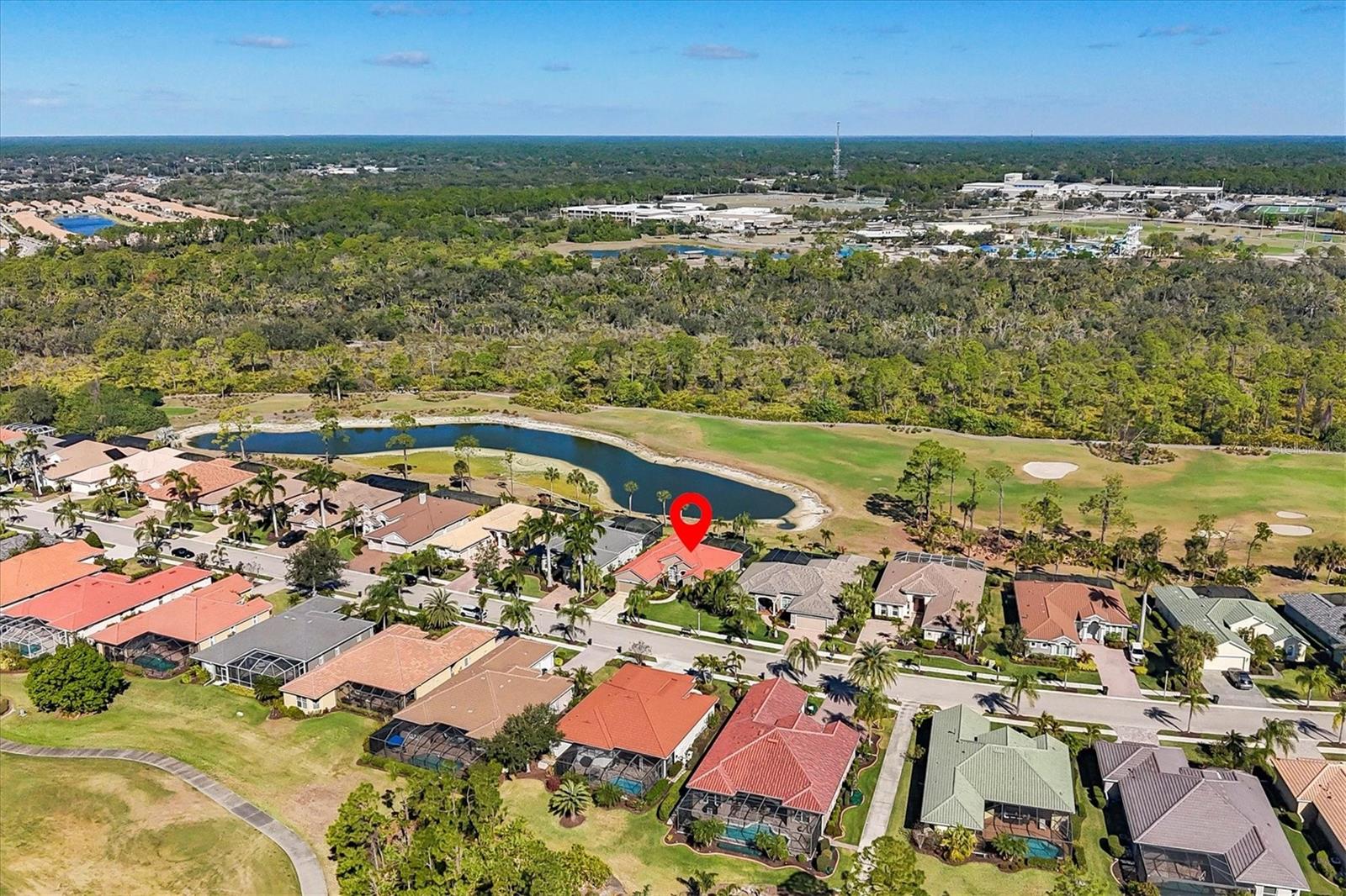 5504 WHITE IBIS DR, NORTH PORT, FL, 34287
