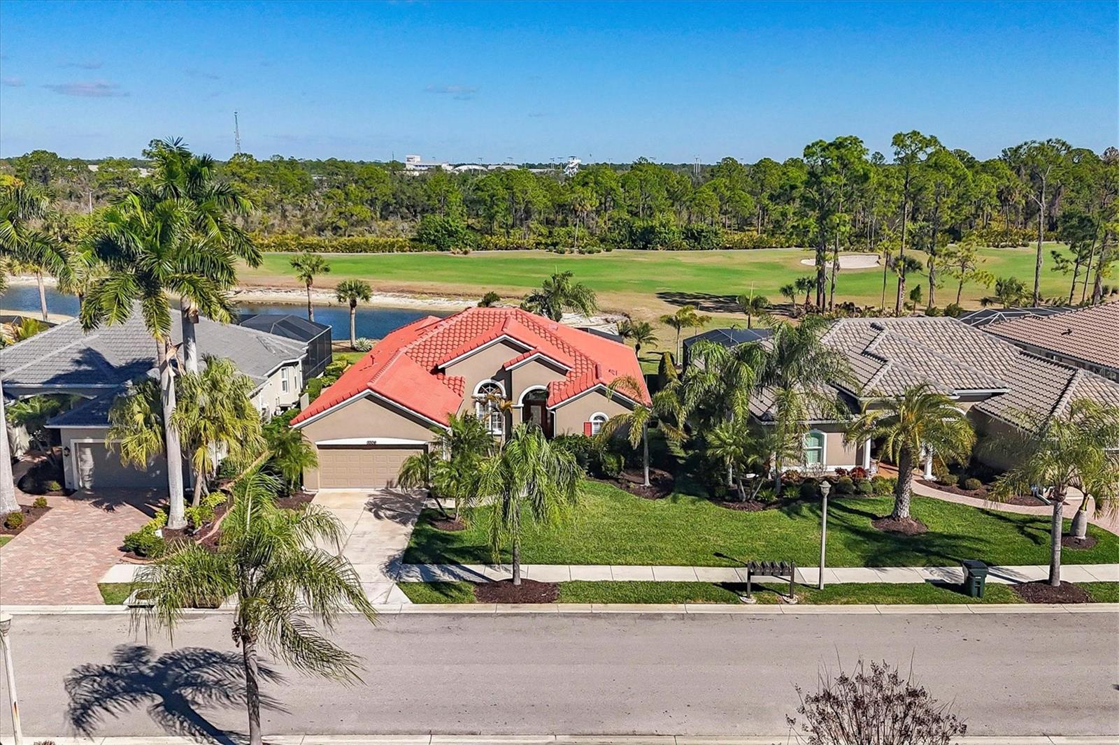 5504 WHITE IBIS DR, NORTH PORT, FL, 34287