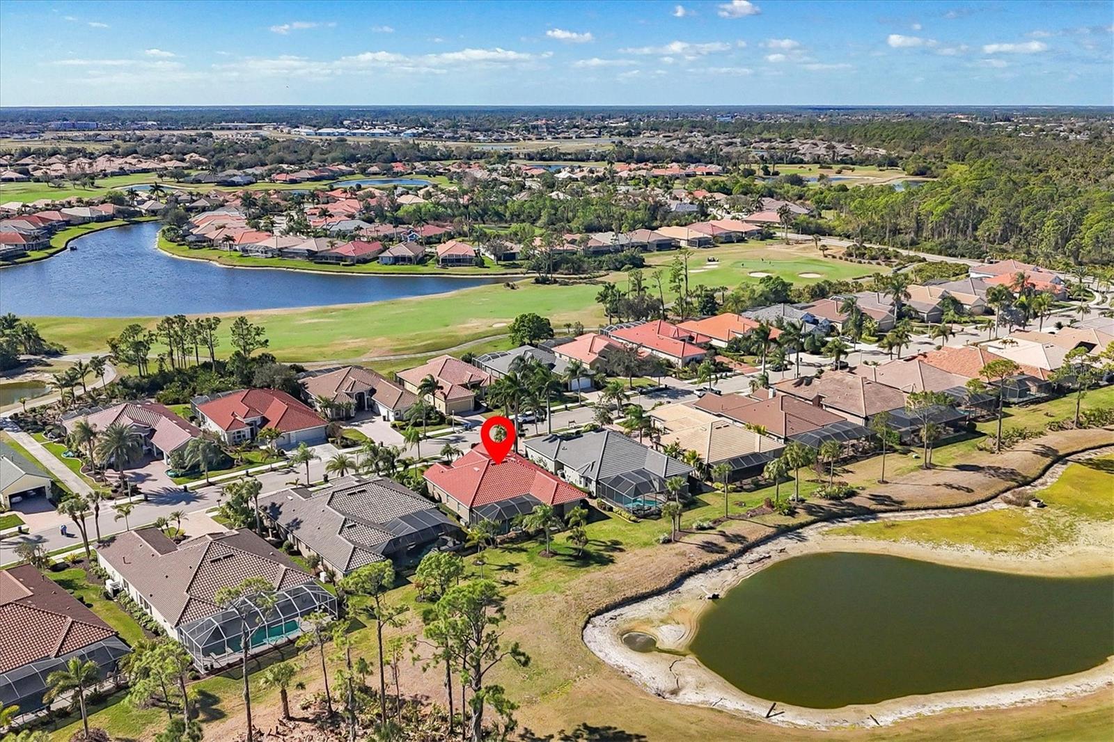 5504 WHITE IBIS DR, NORTH PORT, FL, 34287