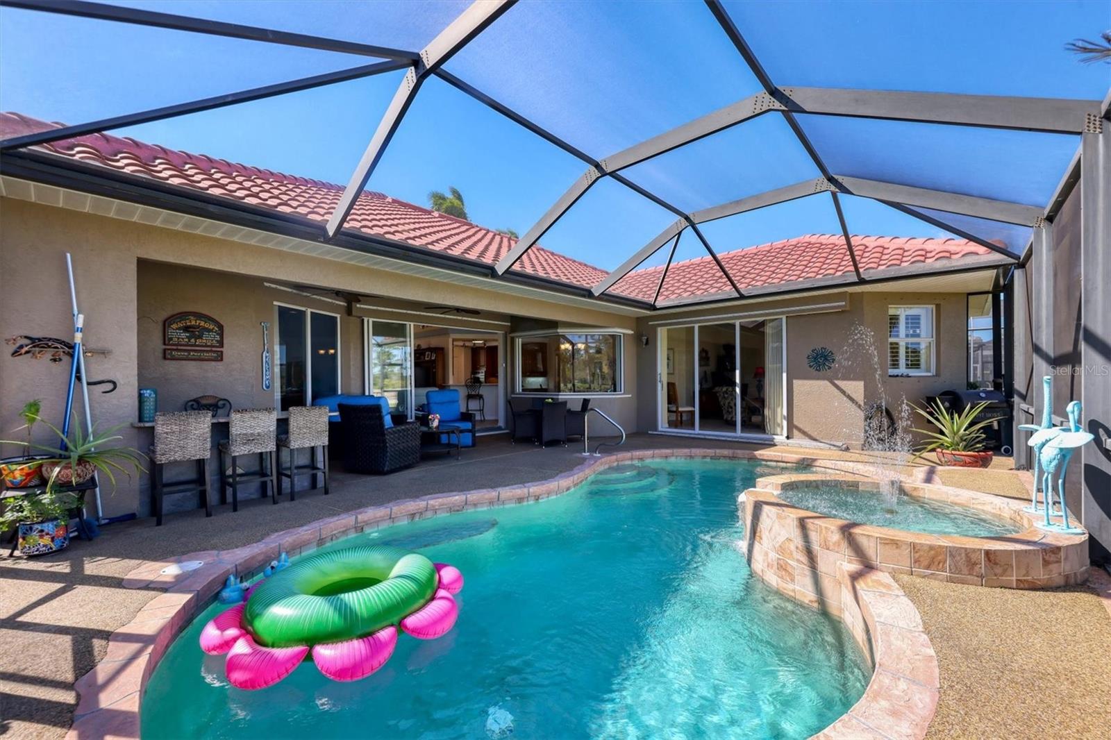 5504 WHITE IBIS DR, NORTH PORT, FL, 34287