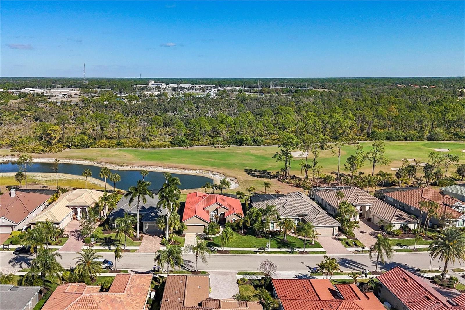 5504 WHITE IBIS DR, NORTH PORT, FL, 34287