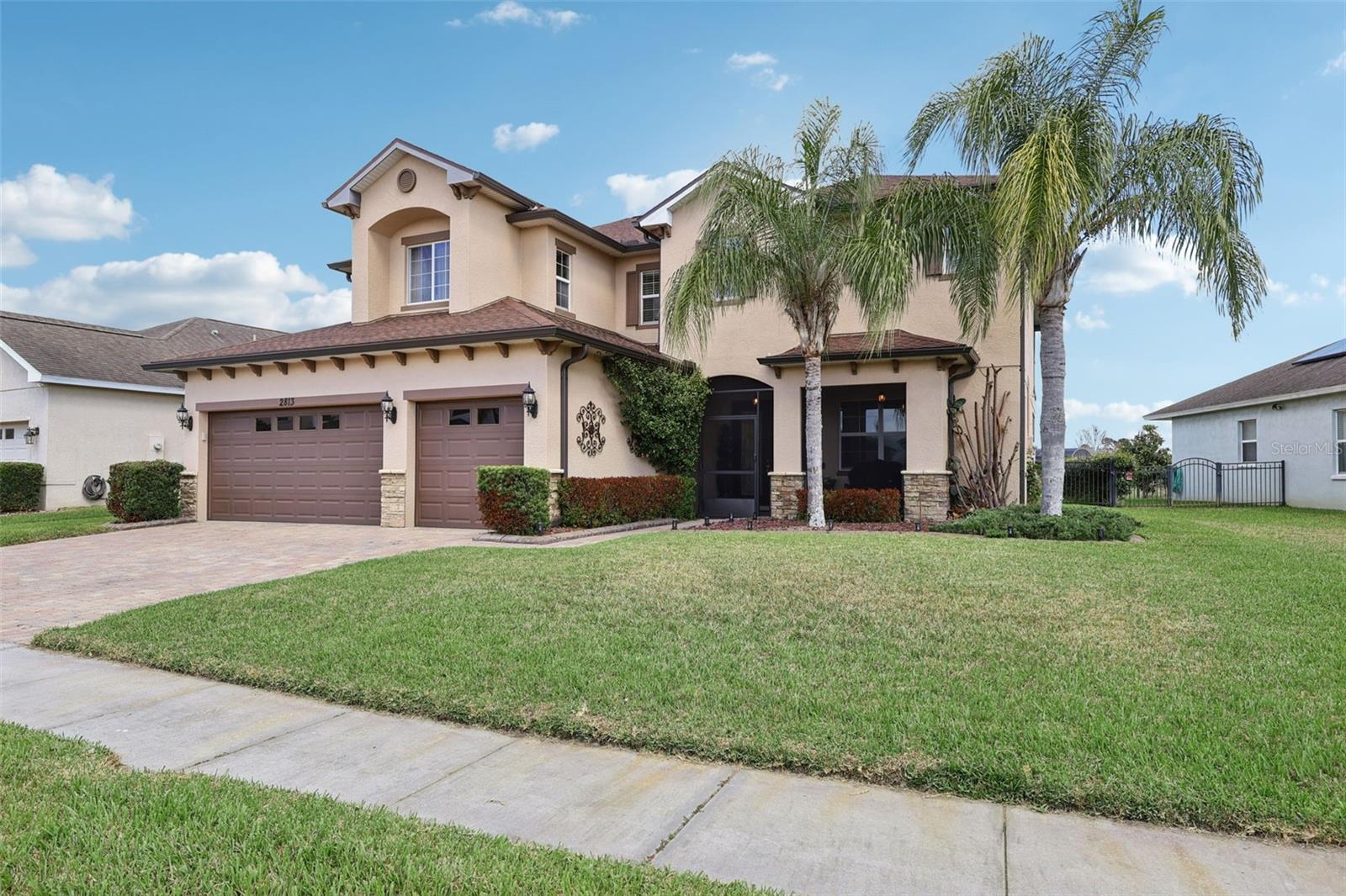 2813 SAIL BREEZE WAY, KISSIMMEE, FL, 34744