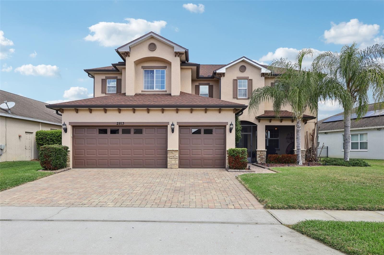 2813 SAIL BREEZE WAY, KISSIMMEE, FL, 34744