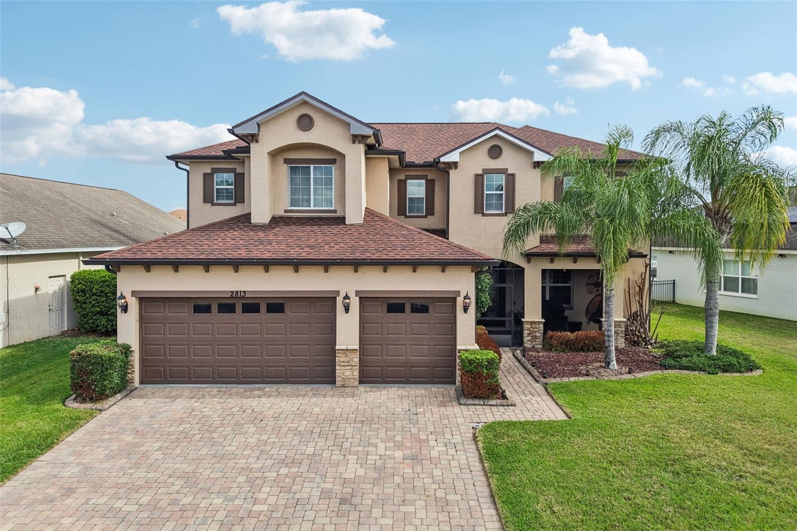 2813 SAIL BREEZE WAY, KISSIMMEE, FL, 34744
