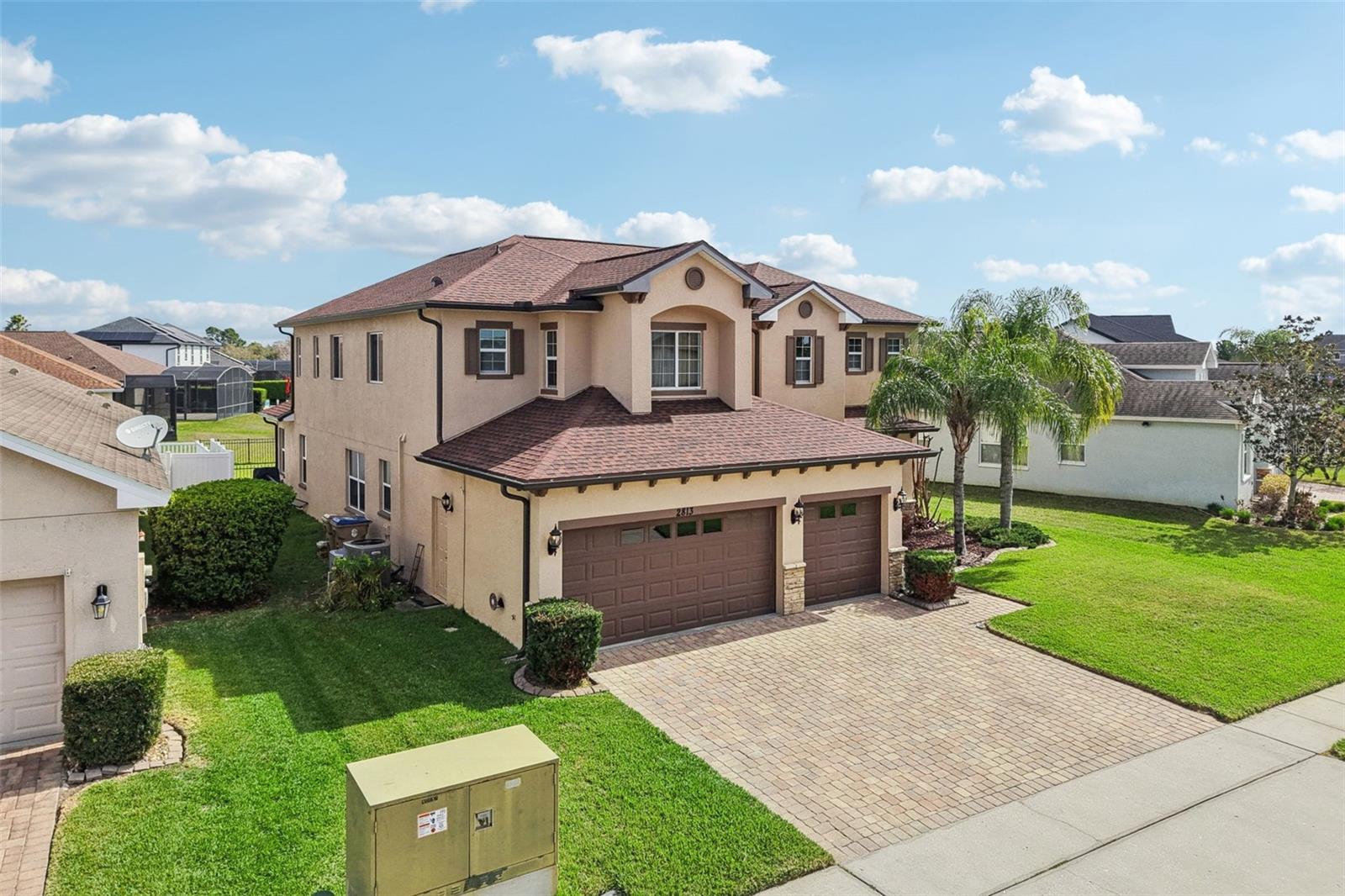 2813 SAIL BREEZE WAY, KISSIMMEE, FL, 34744