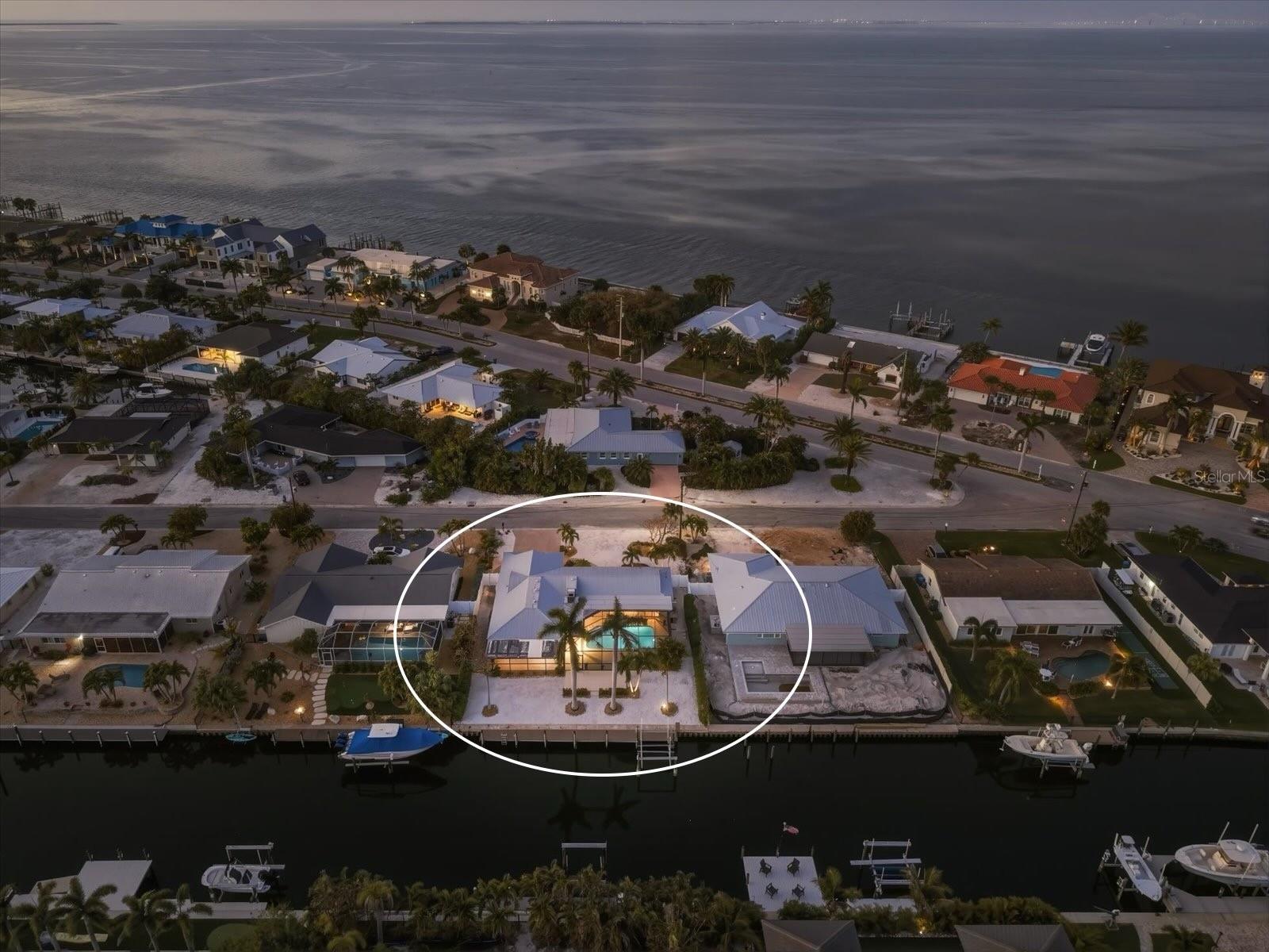 608 GLADSTONE LN, HOLMES BEACH, FL, 34217
