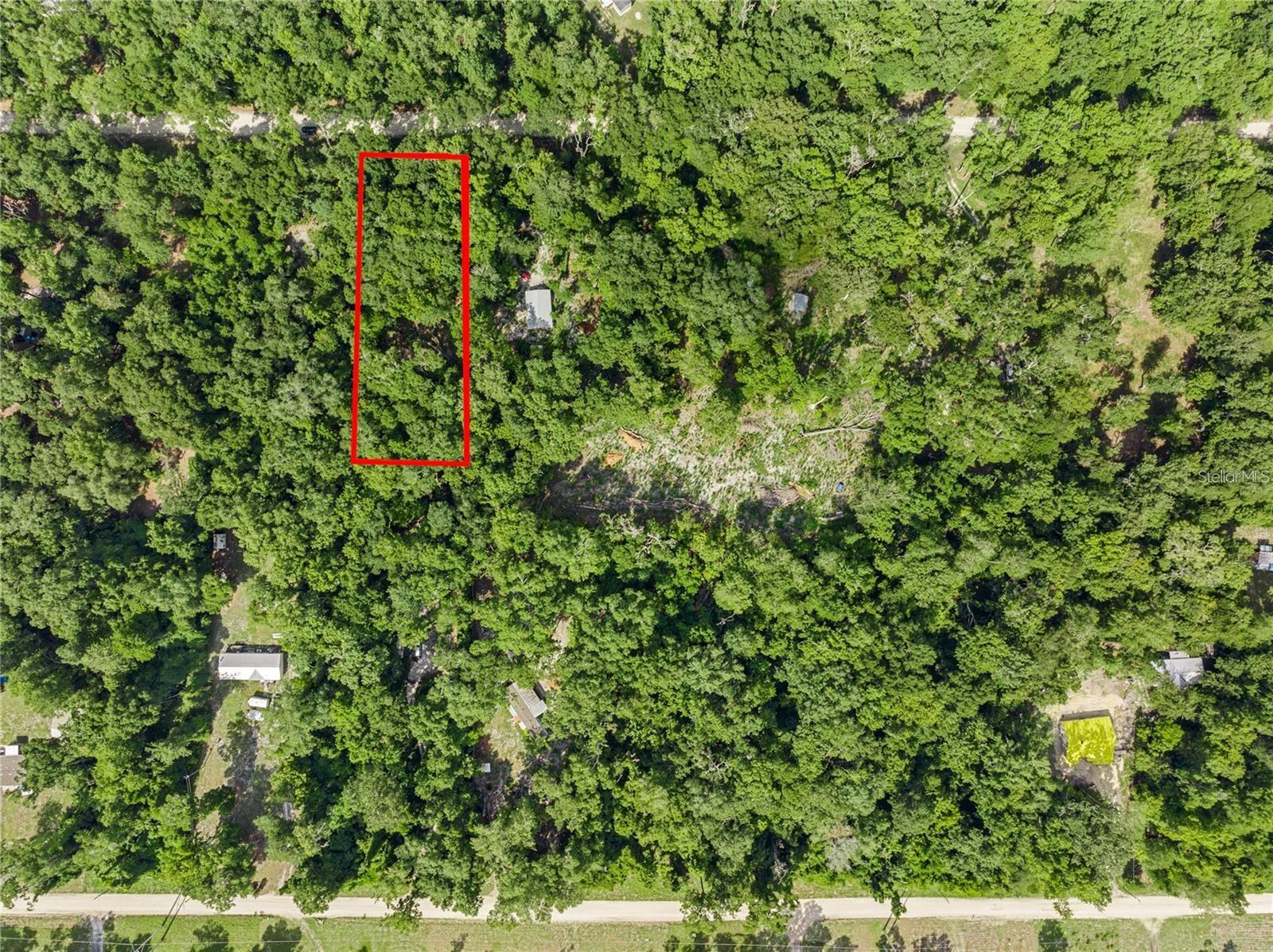 Lot 45 SW BOSTON TER, FORT WHITE, FL, 32038