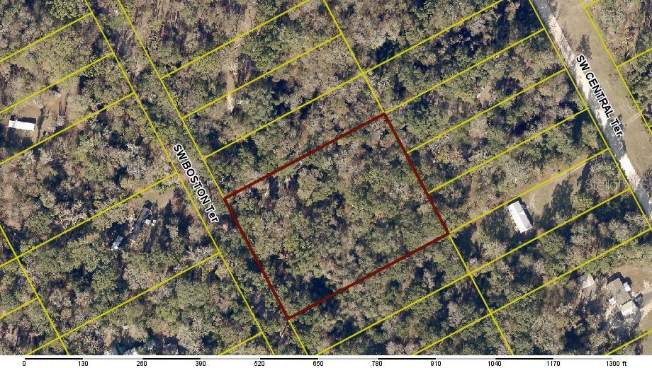 Lot 45 SW BOSTON TER, FORT WHITE, FL, 32038