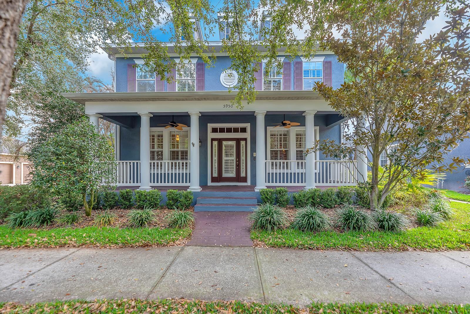 5950 FISHHAWK CROSSING BLVD, LITHIA, FL, 33547