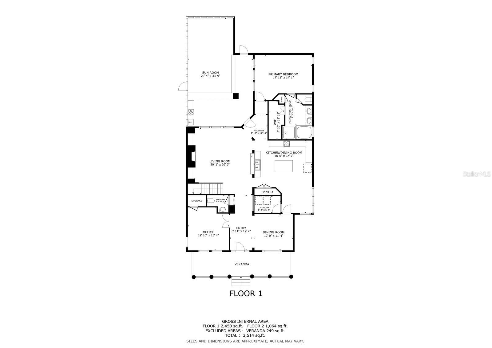 5950 FISHHAWK CROSSING BLVD, LITHIA, FL, 33547