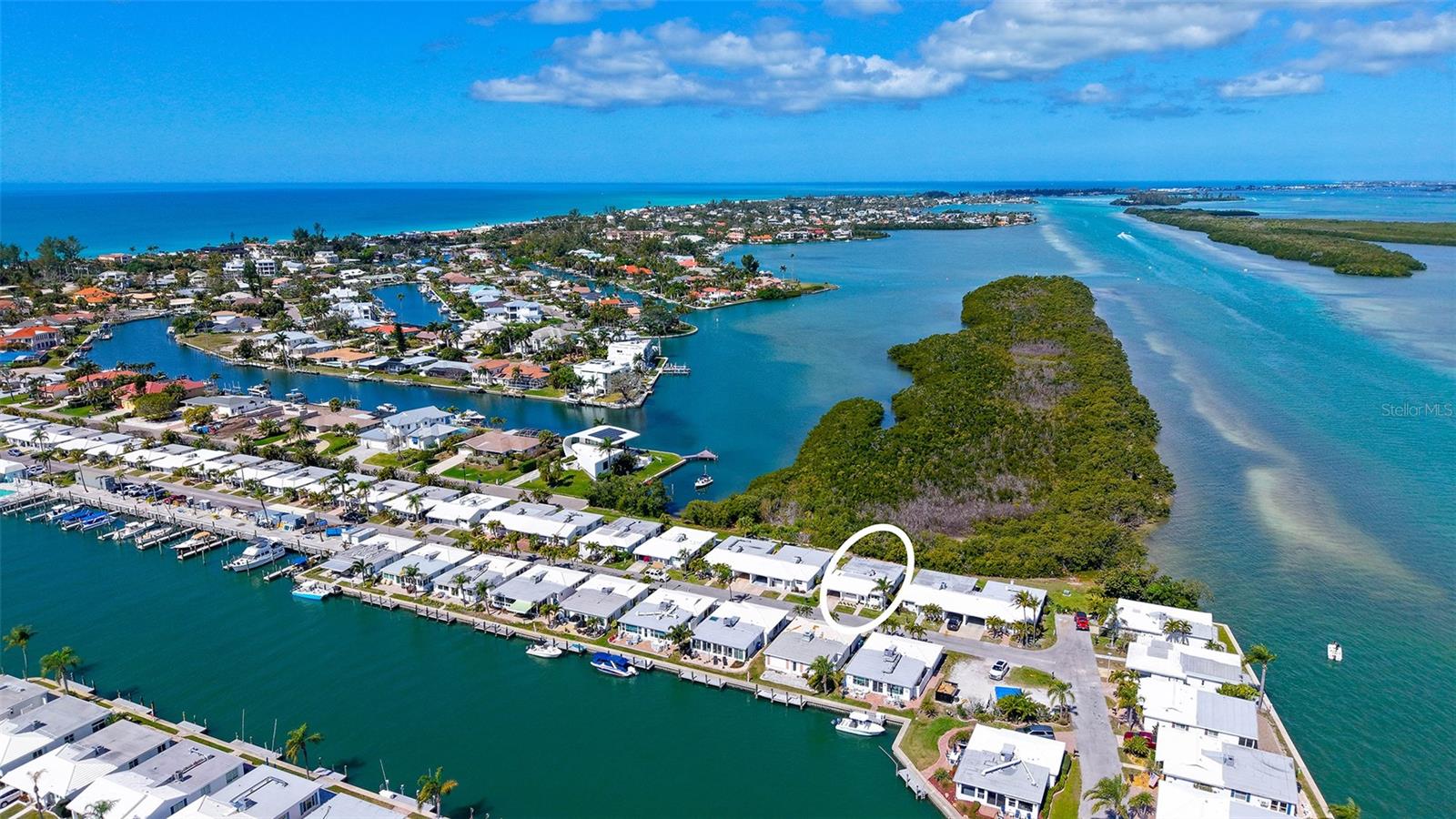 909 SPANISH DR N, LONGBOAT KEY, FL, 34228