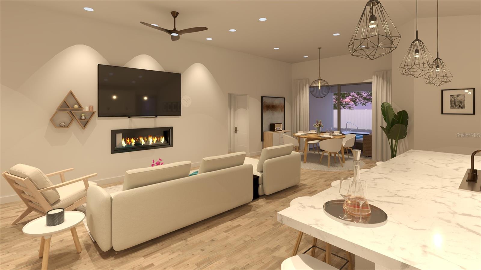 555 FERNWOOD NW, PALM BAY, FL, 32907