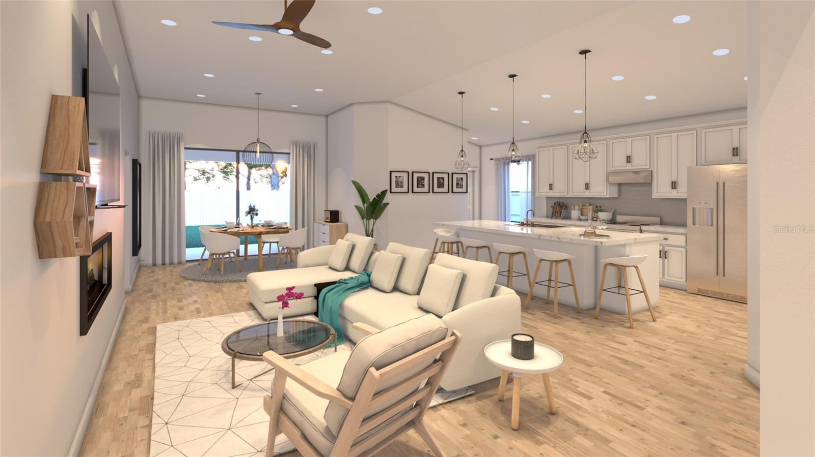 555 FERNWOOD NW, PALM BAY, FL, 32907