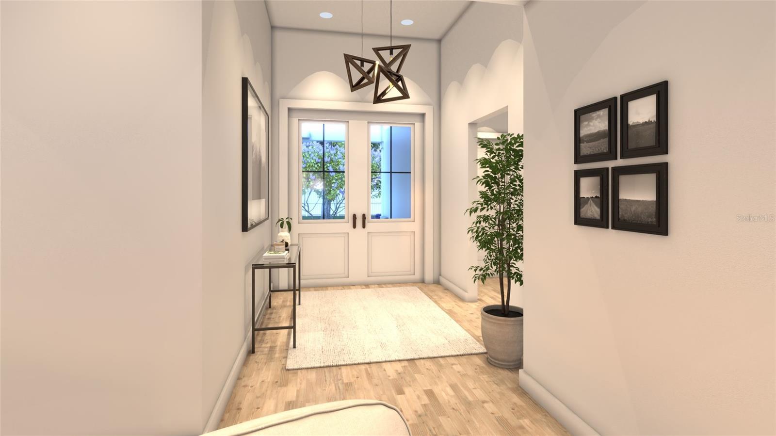 555 FERNWOOD NW, PALM BAY, FL, 32907