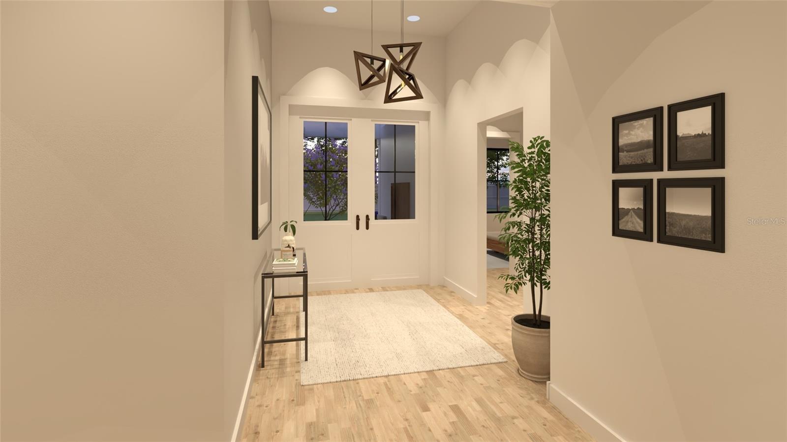 555 FERNWOOD NW, PALM BAY, FL, 32907