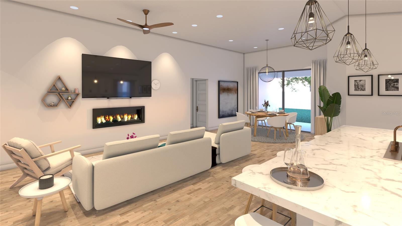 555 FERNWOOD NW, PALM BAY, FL, 32907