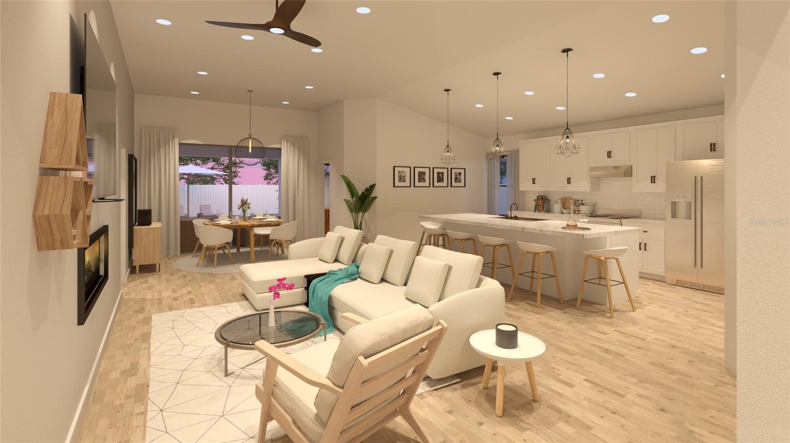 555 FERNWOOD NW, PALM BAY, FL, 32907