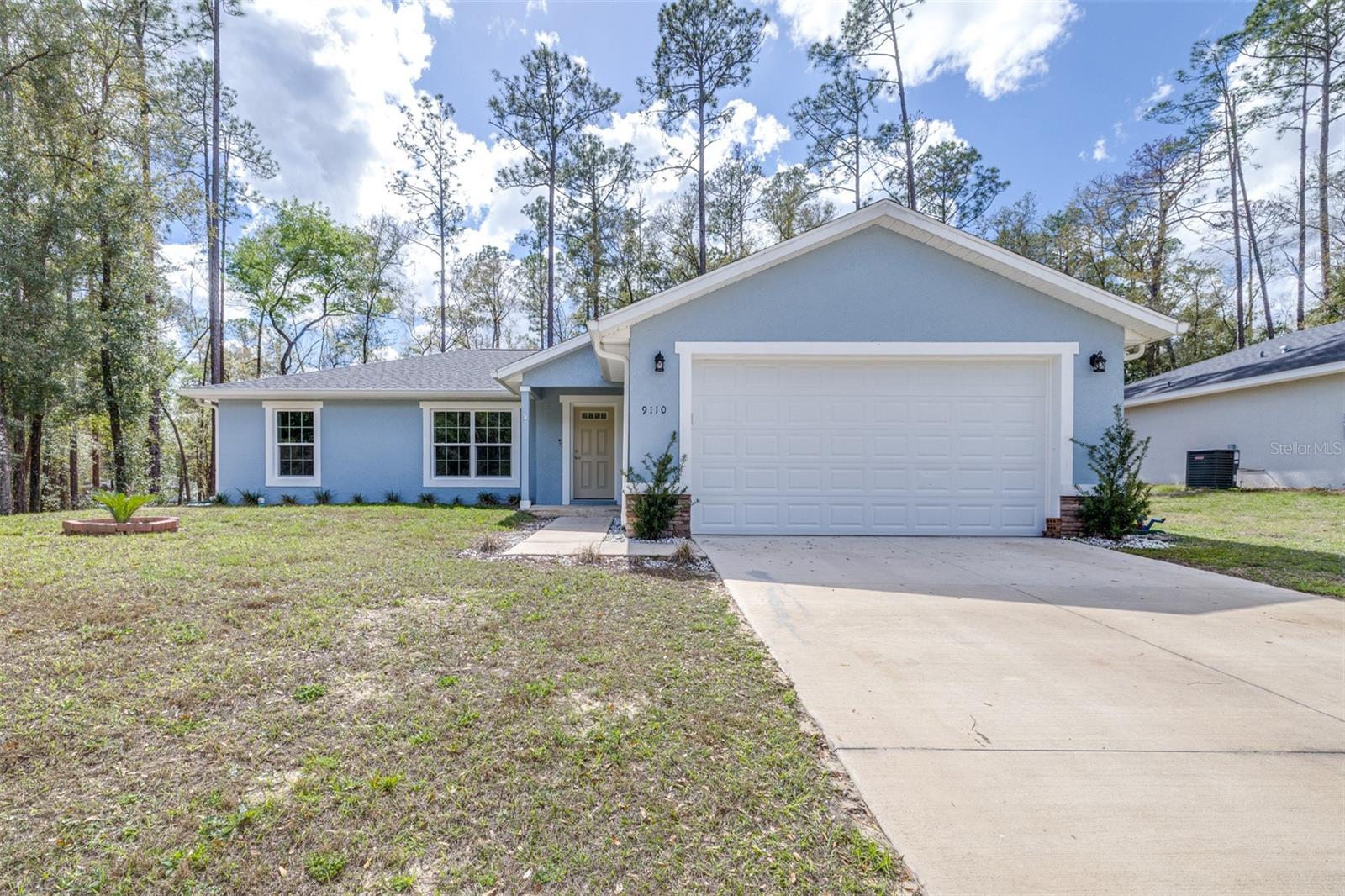 9110 N DAWN WAY, DUNNELLON, FL, 34434