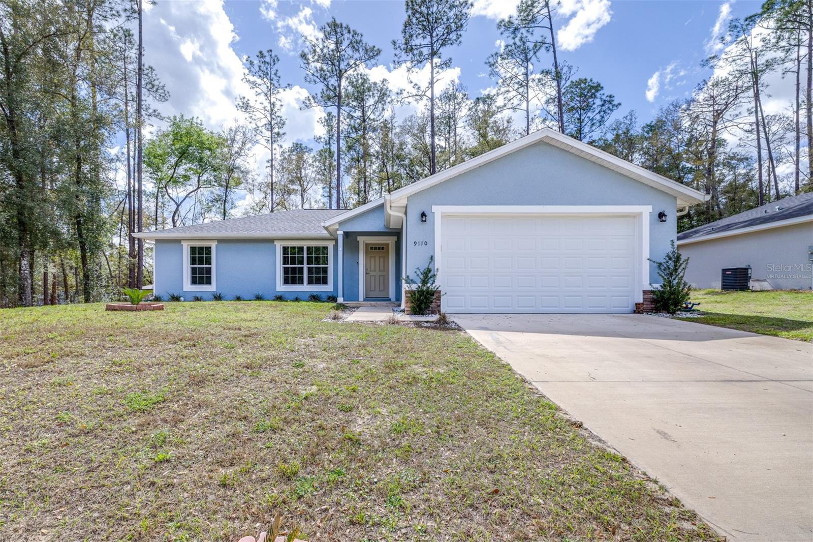 9110 N DAWN WAY, DUNNELLON, FL, 34434