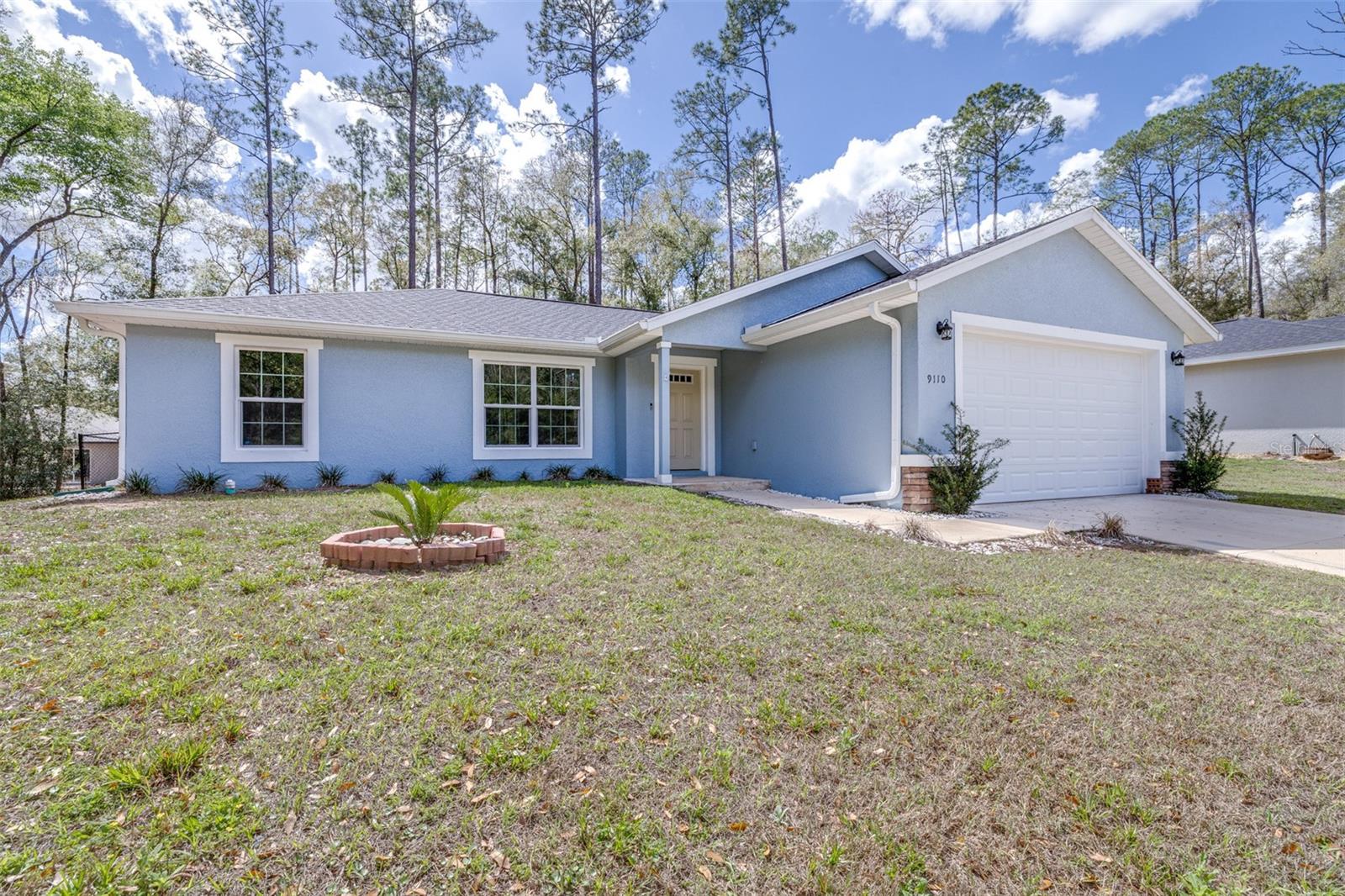 9110 N DAWN WAY, DUNNELLON, FL, 34434