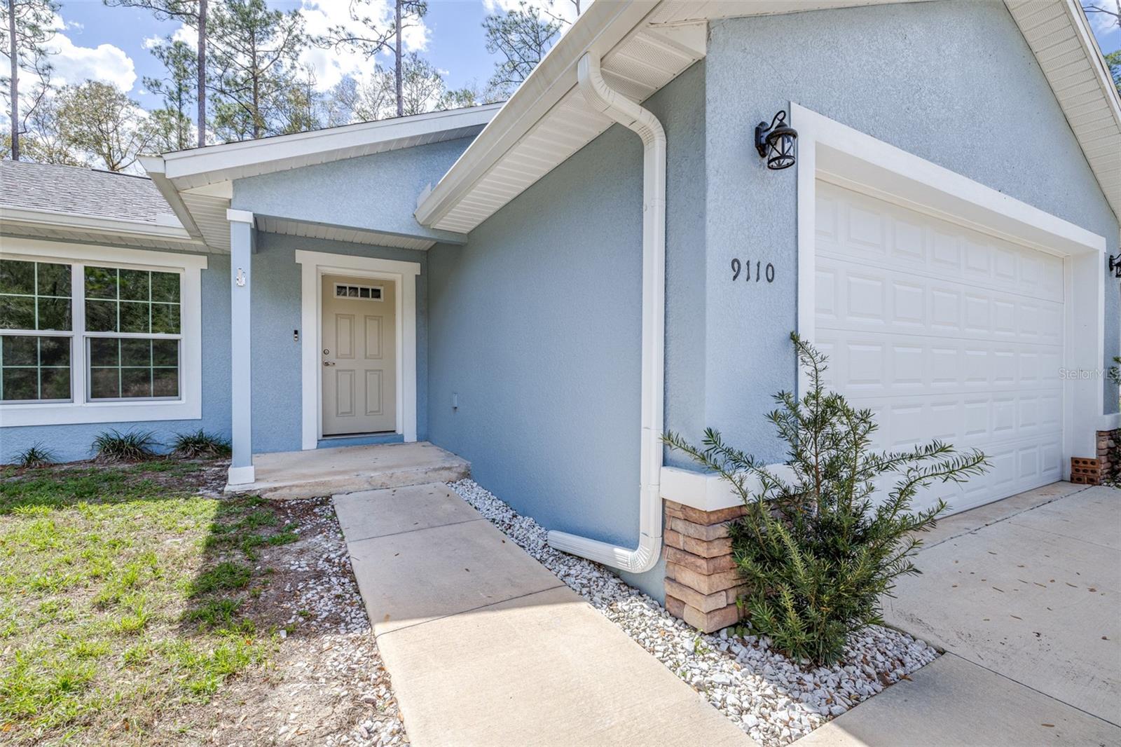 9110 N DAWN WAY, DUNNELLON, FL, 34434