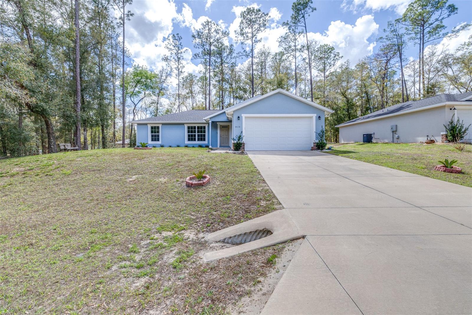 9110 N DAWN WAY, DUNNELLON, FL, 34434