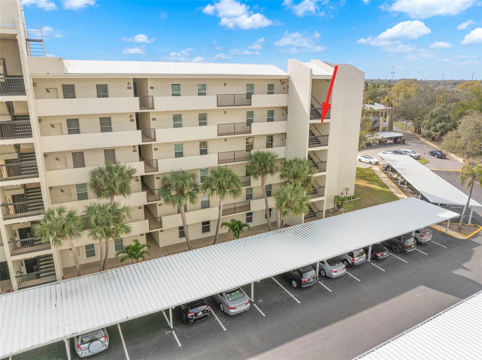 225 COUNTRY CLUB DR #F-1401, LARGO, FL, 33771