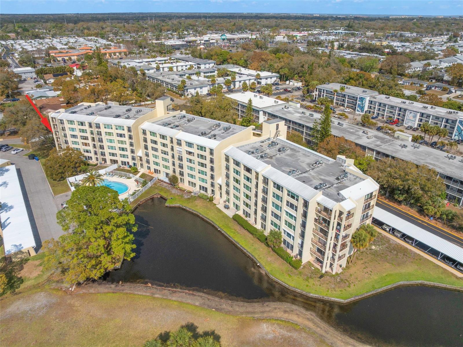 225 COUNTRY CLUB DR #F-1401, LARGO, FL, 33771