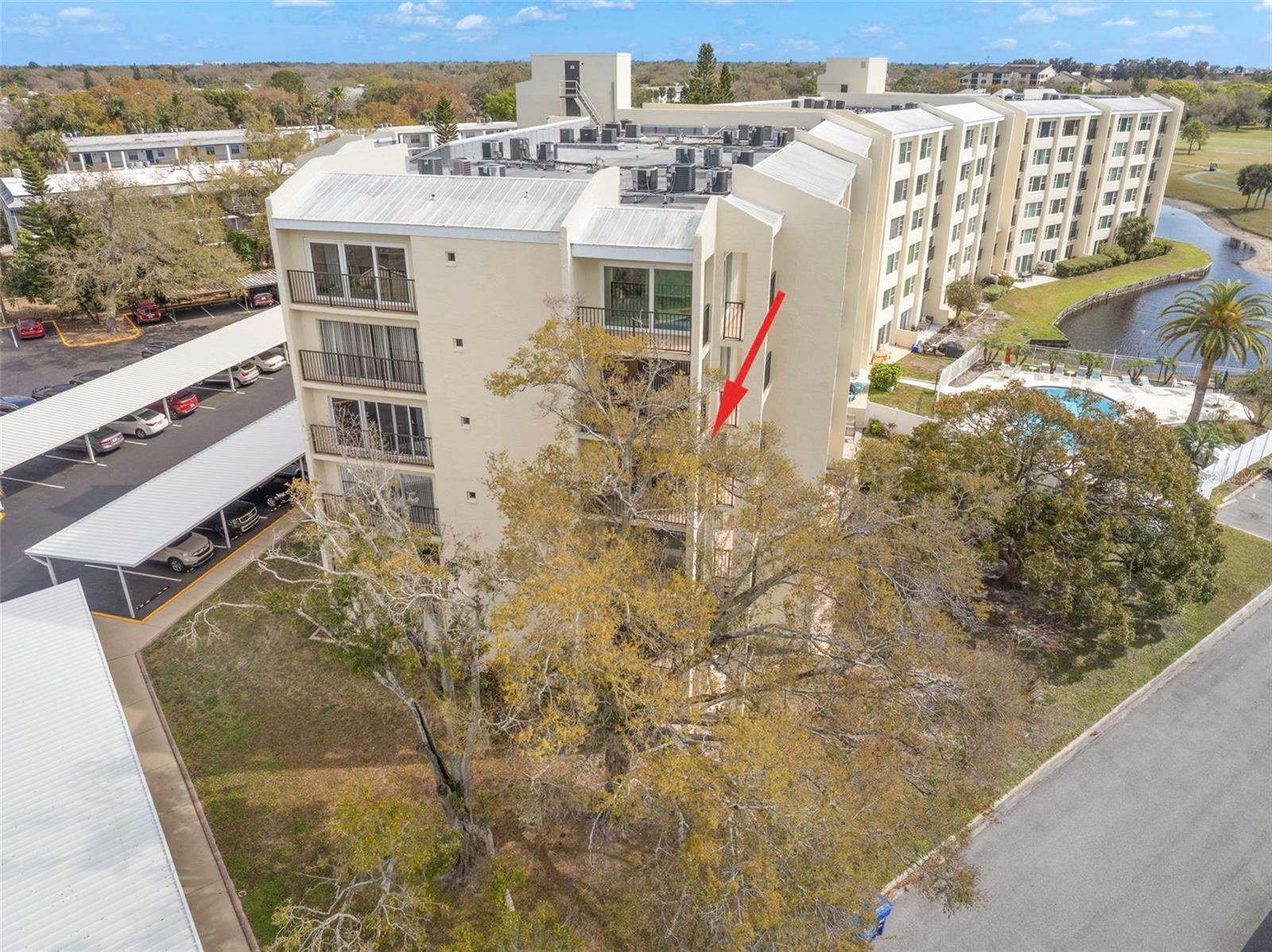 225 COUNTRY CLUB DR #F-1401, LARGO, FL, 33771