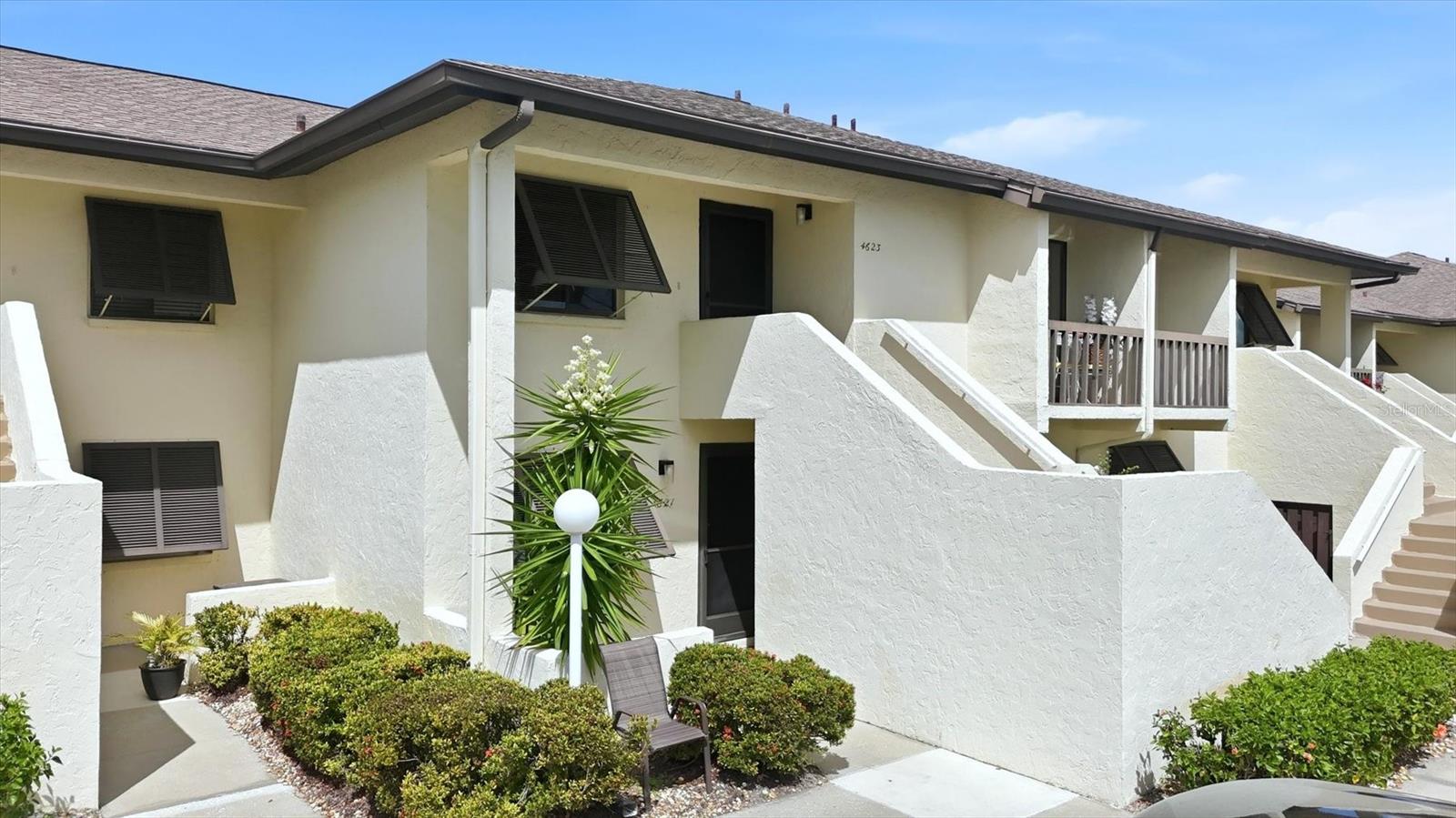 4621 LONGWATER #111, SARASOTA, FL, 34235