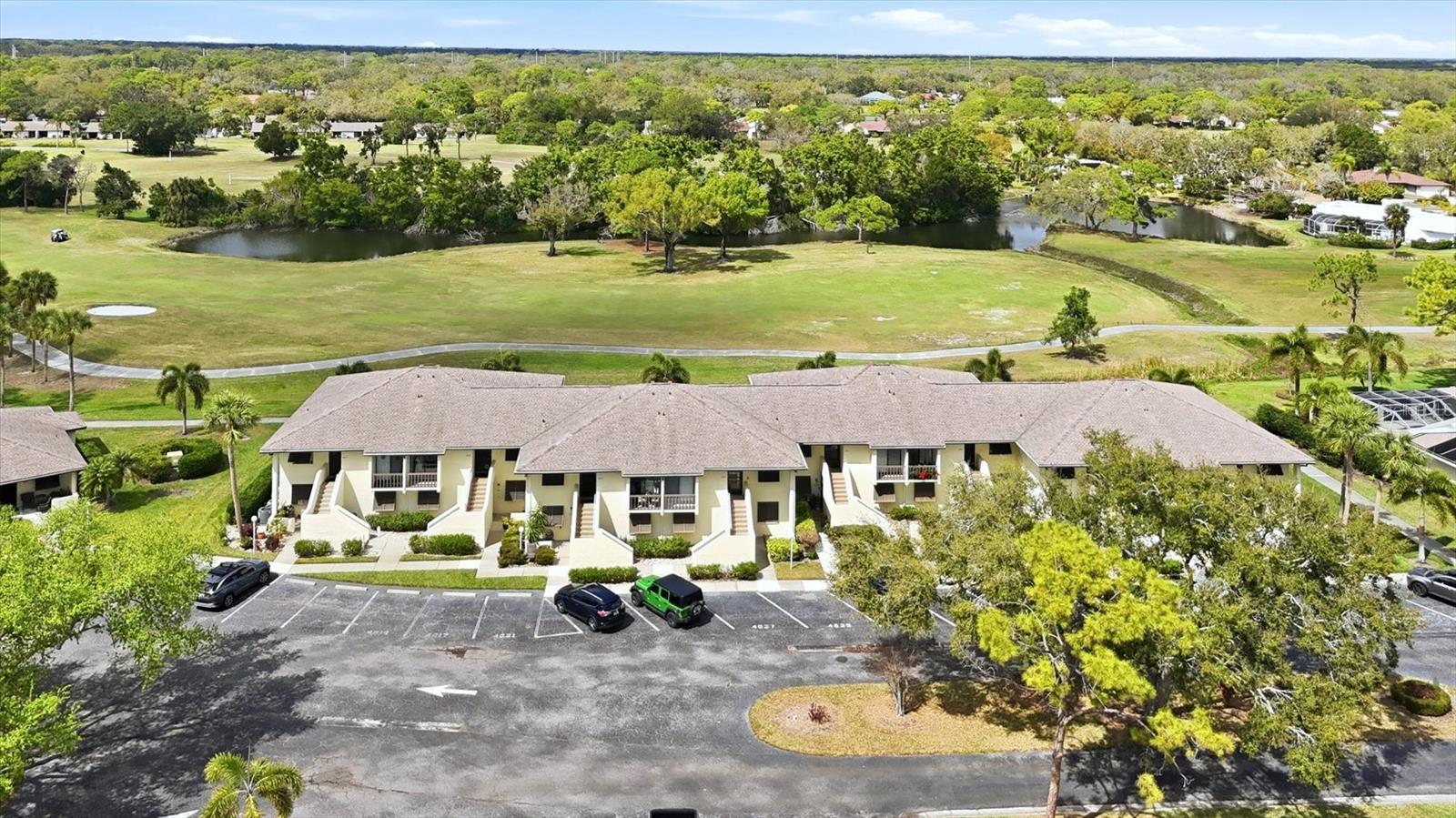 4621 LONGWATER #111, SARASOTA, FL, 34235