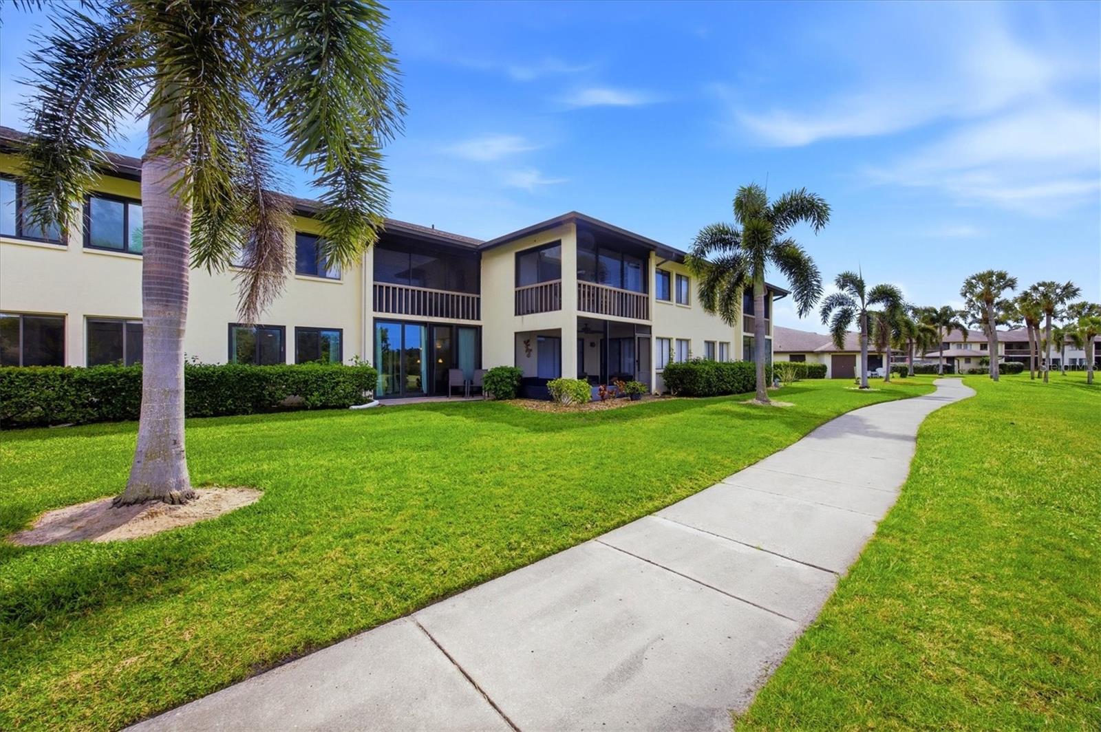 4621 LONGWATER #111, SARASOTA, FL, 34235