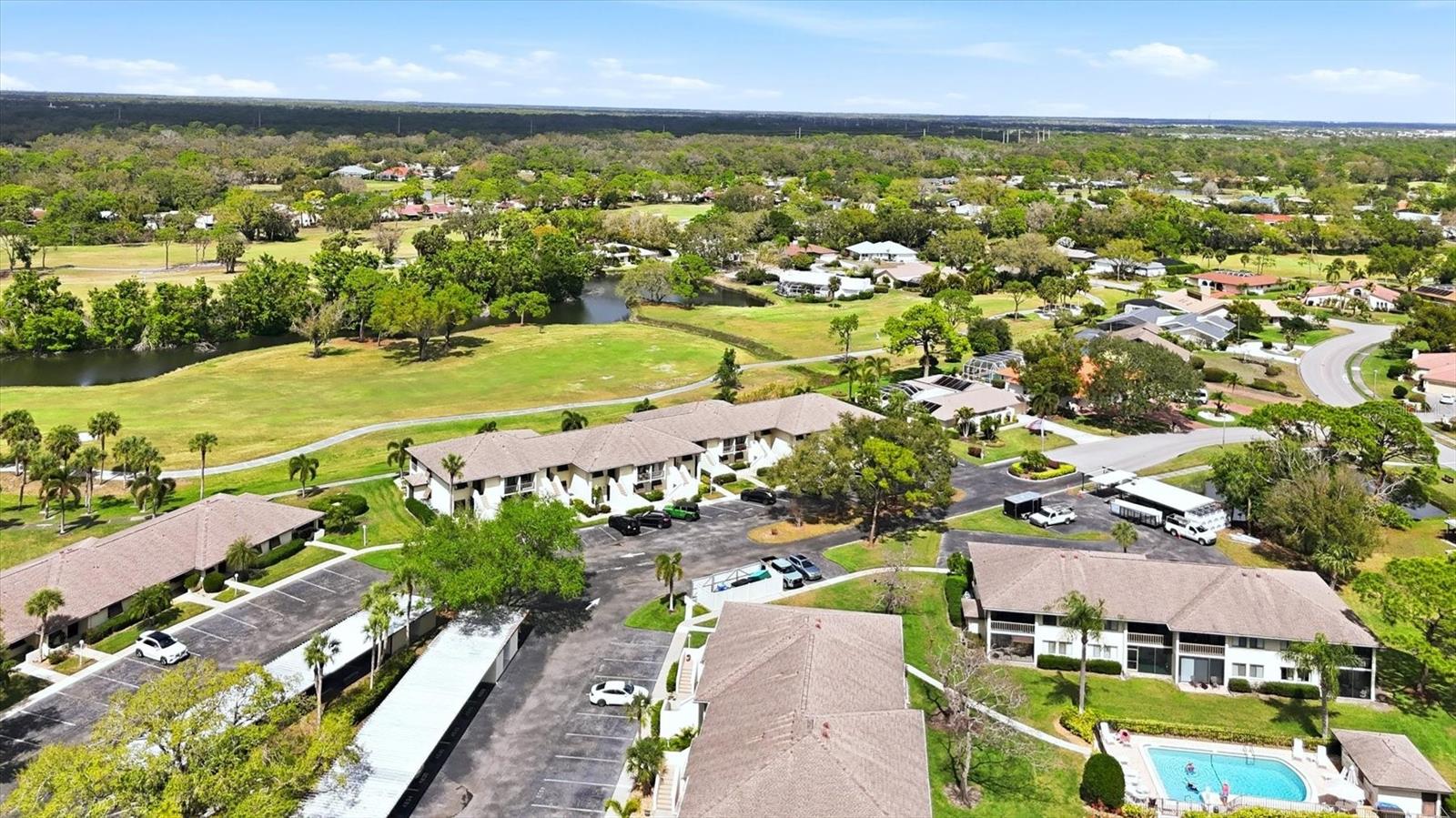 4621 LONGWATER #111, SARASOTA, FL, 34235